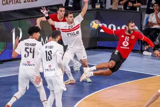 نهائي محتمل بين الأهلي والزمالك.. مواعيد مباريات نصف نهائي بطولة أفريقيا لكرة اليد 12 أكتوبر 2026